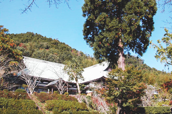 石水（せきすい）寺