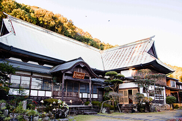 住職あいさつ
